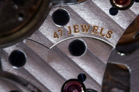 47 jewel watch