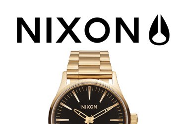 old nixon watch models