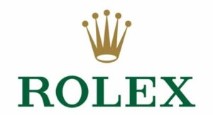 rolex brand logo