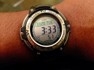 men's watch size small wrists