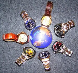 invicta watch collection