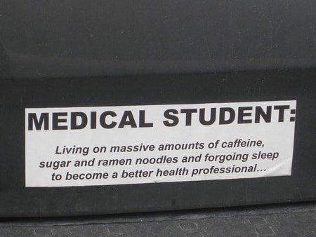 funny quote medical student