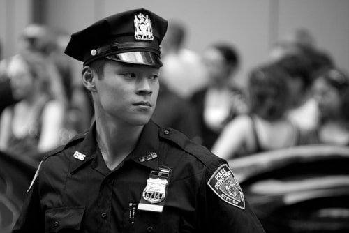 Police officer