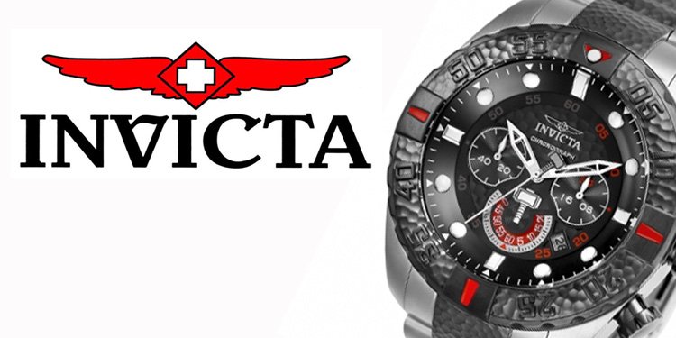 invicta watches online