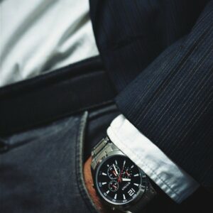 chrono watch