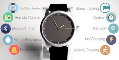 difference between hybrid smartwatch and smartwatch