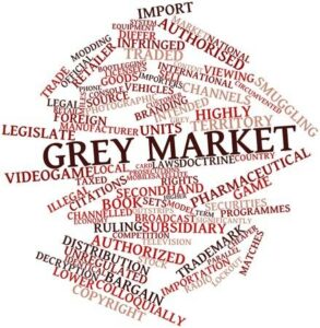 grey market terms