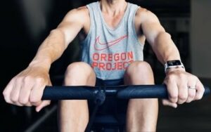 apple watch indoor rowing