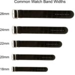 What Size Watch Band Do I Need? | Watch Band Measuring Guide - WatchRanker