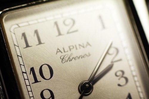 alpina watch