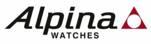 alpina watch logo small