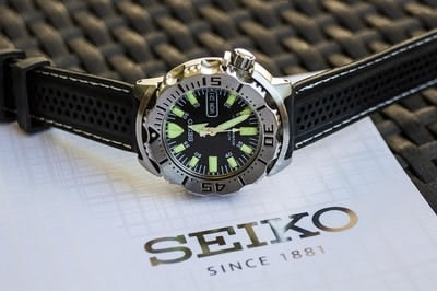 Seiko Since 1881