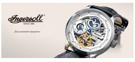 ingersoll watch automatic movement