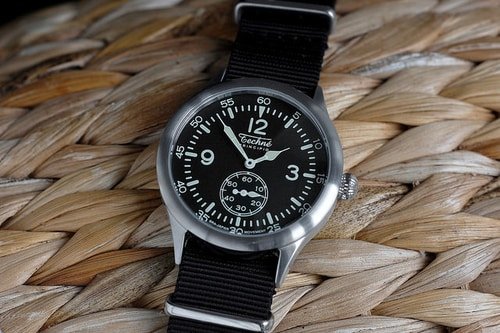 Merlin field watch