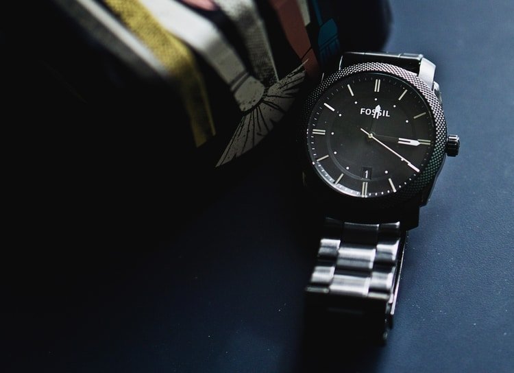 watches made by fossil