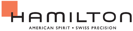 hamilton watch logo