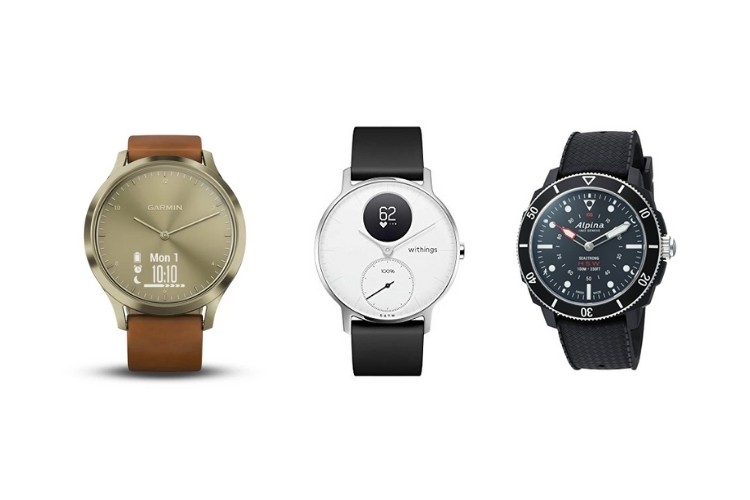 Smartwatches in 2021 (From Luxury Picks)