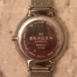 Skagen watches made clearance in