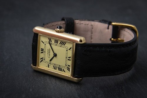 Cartier Tank field Watch