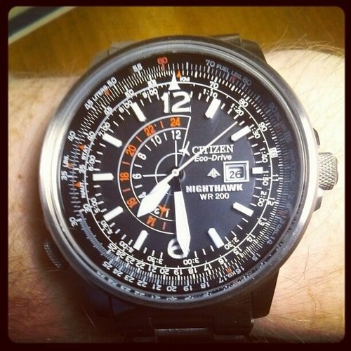 Citizen Eco-Drive