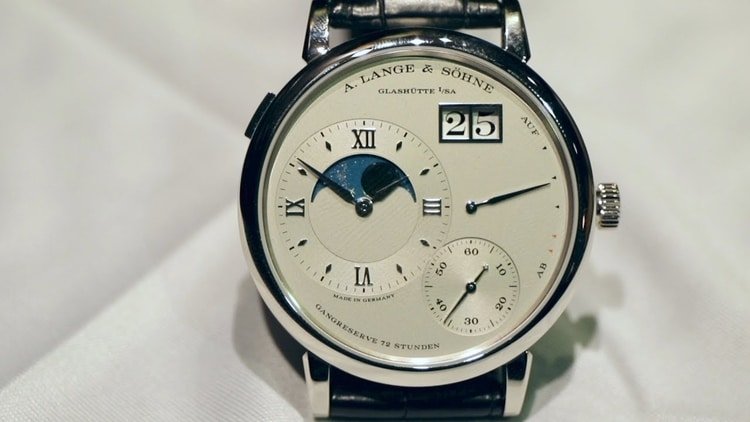 Moon Phase Watch