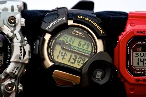 G Shock Vs Protrek Watch Brand Overview Comparison