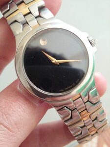 Movado Delphino Series