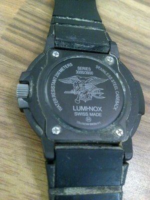 luminox 3001 watch