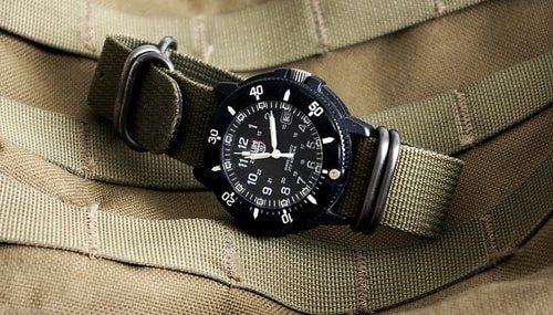 luminox navy seal watch