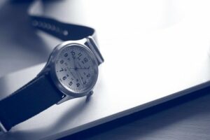 timex backlight watch