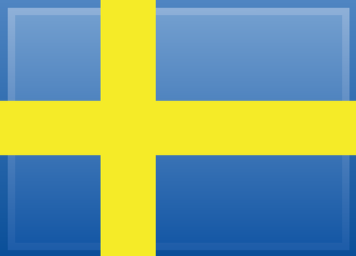 Swedish flag