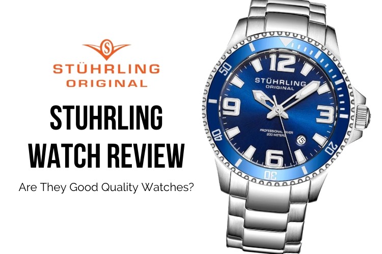 Stuhrling original made in new arrivals