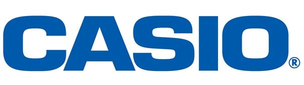 casio brand logo