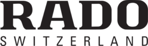 rado text logo