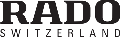 rado text logo