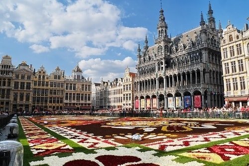 Brussels belgium