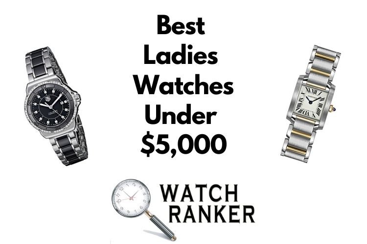 women's watches $5,000