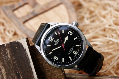 tudor ranger homage