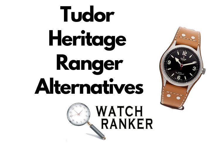 Tudor Heritage Ranger watch