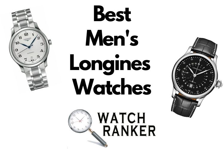longines mens watches