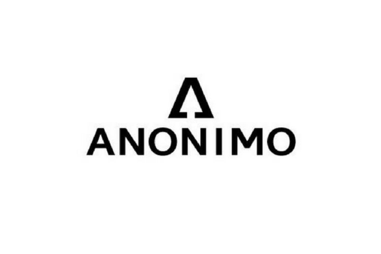 anonimo watch logo