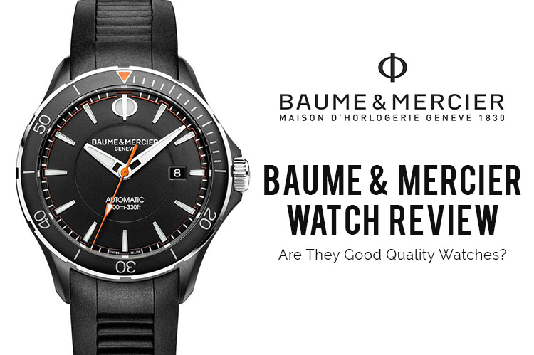 Baume & Mercier review
