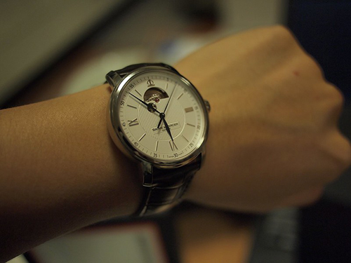 Baume & Mercier wrist watch