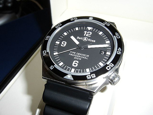 Bell & Ross watch