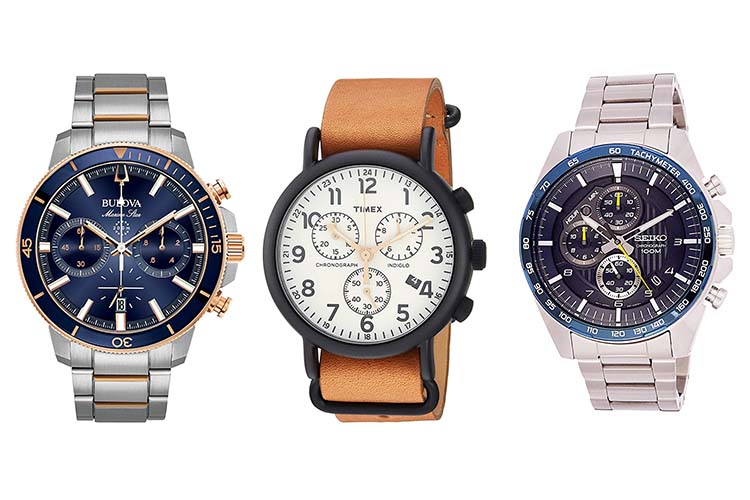 Best Chronograph Watches for Men