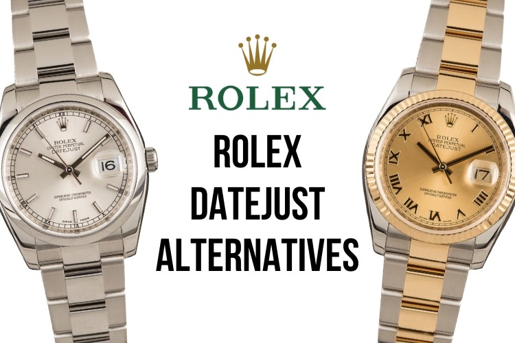 Rolex Datejust Alternatives