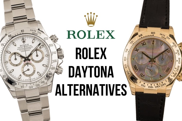 Rolex Daytona Alternatives