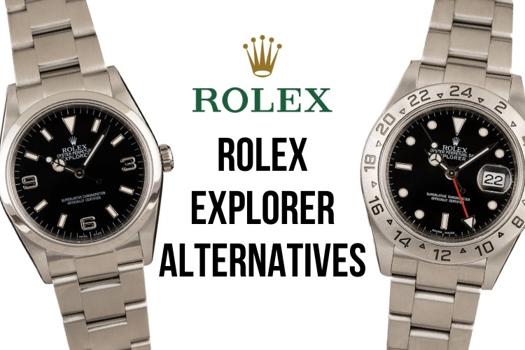 Rolex Explorer Alternatives