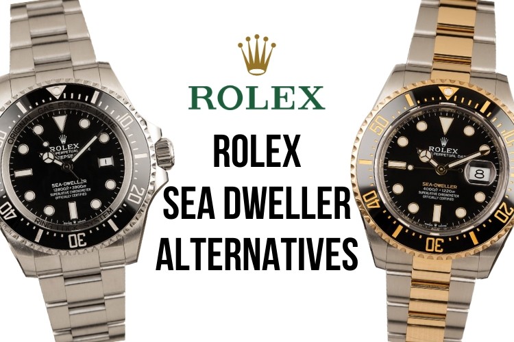 Rolex Sea Dweller Alternatives