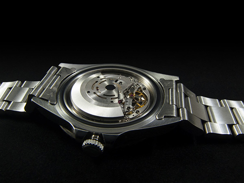 Technomarine mechanical watch